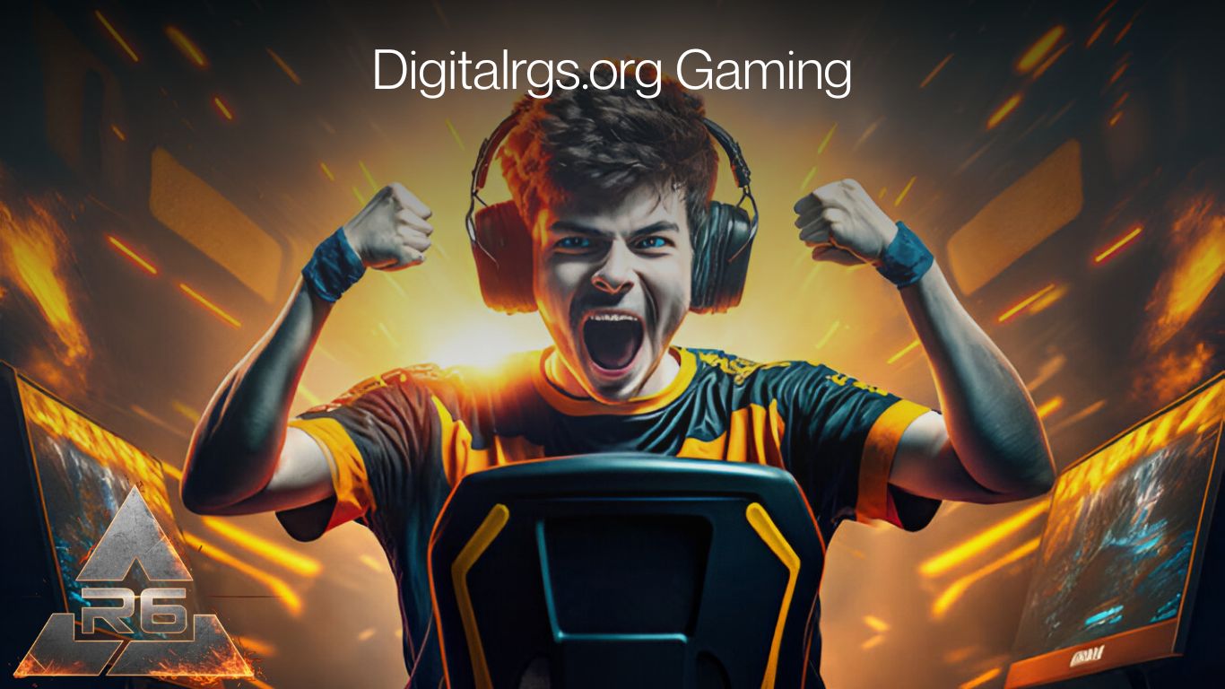 Digitalrgs.org Gaming