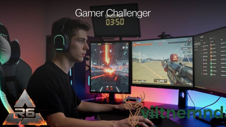 Gamer Challenger