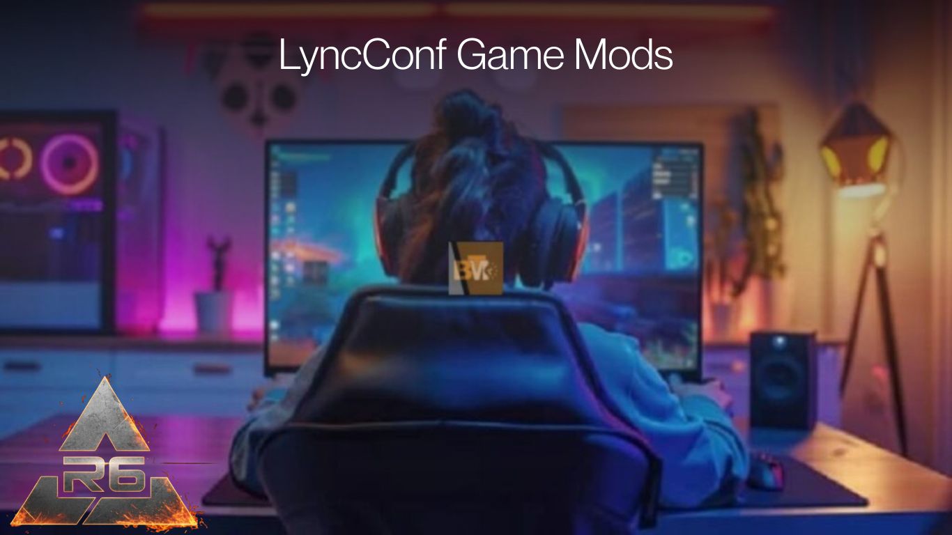 LyncConf Game Mods