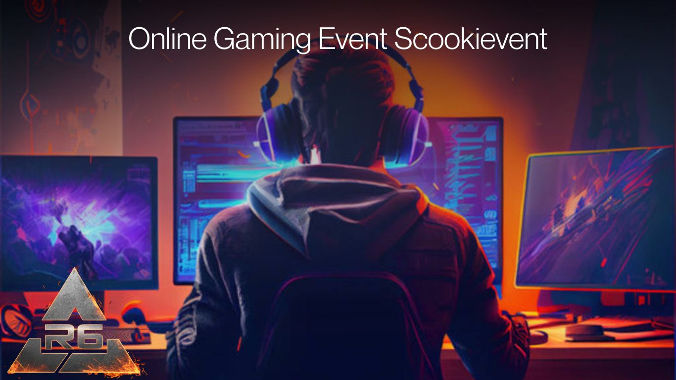 The Online Event of the Year Scookievent