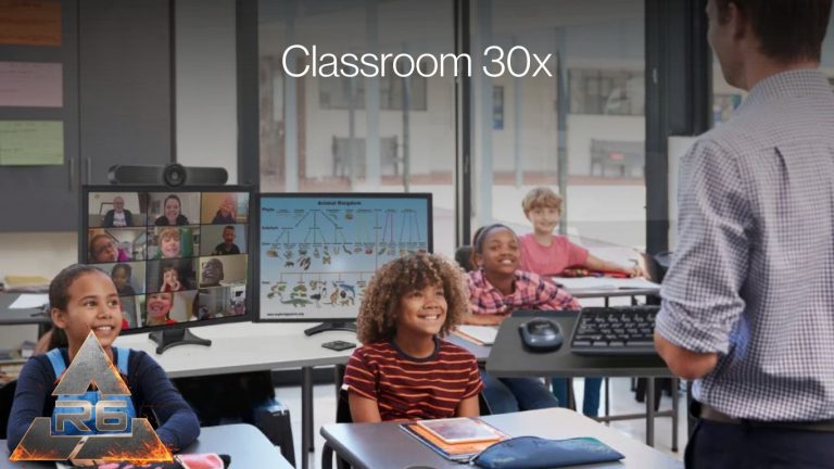 Classroom 30x