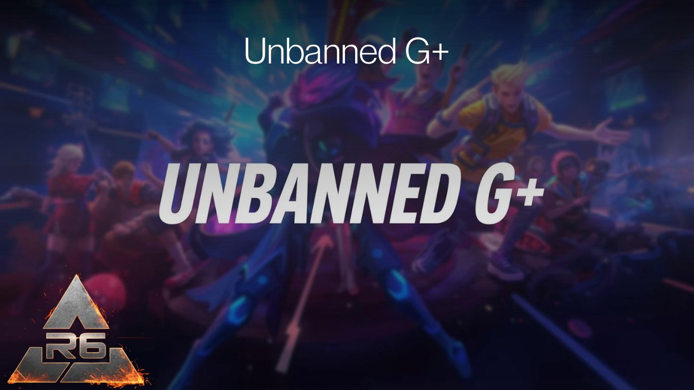 Unbanned G+
