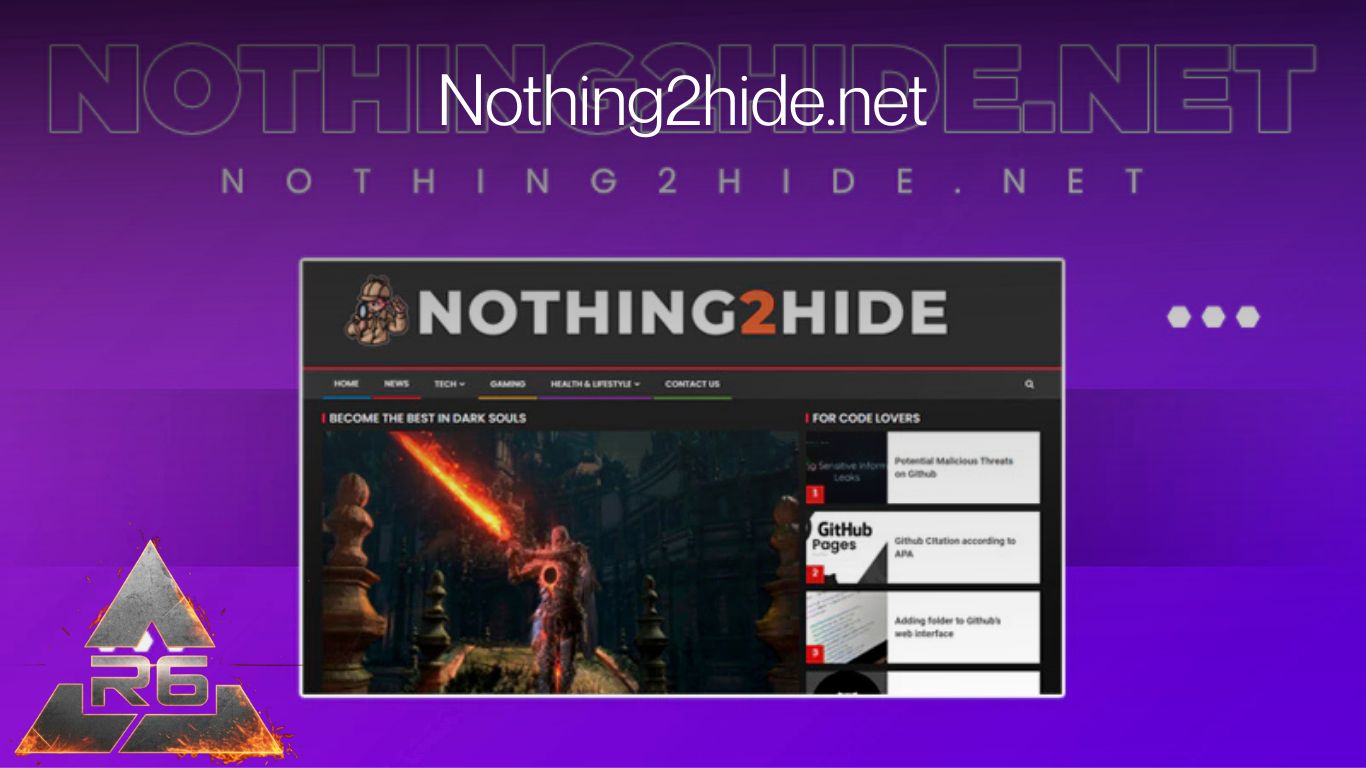 Nothing2hide