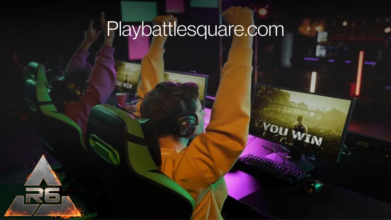 Playbattlesquare.com