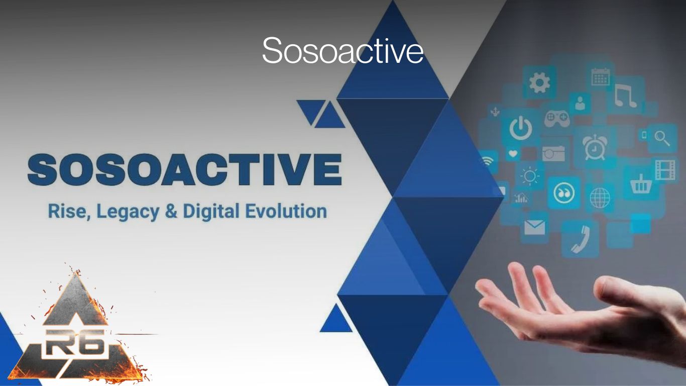 Sosoactive