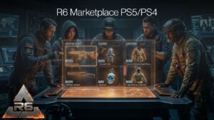 R6 Marketplace PS5/PS4