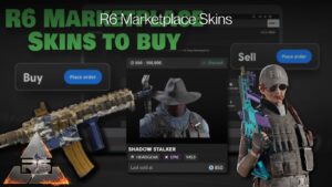 R6 Marketplace Skins