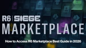How to Access R6 Marketplace