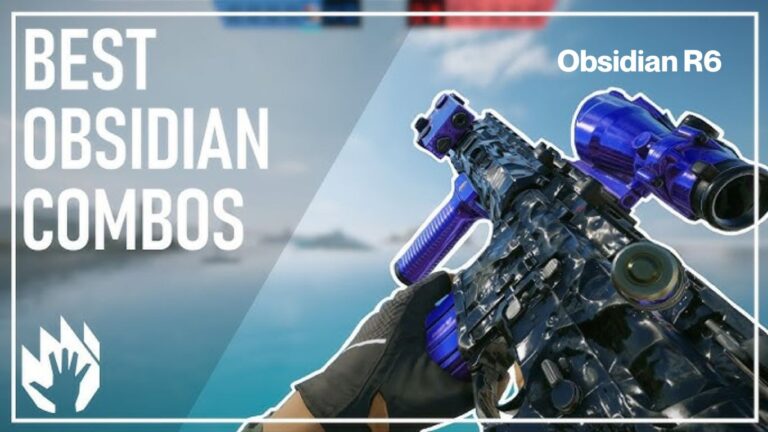 Obsidian R6