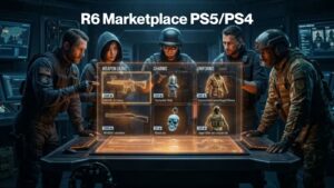 R6 Marketplace PS5/PS4