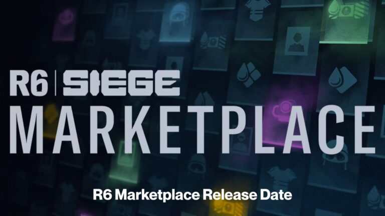 R6 Marketplace Release Date